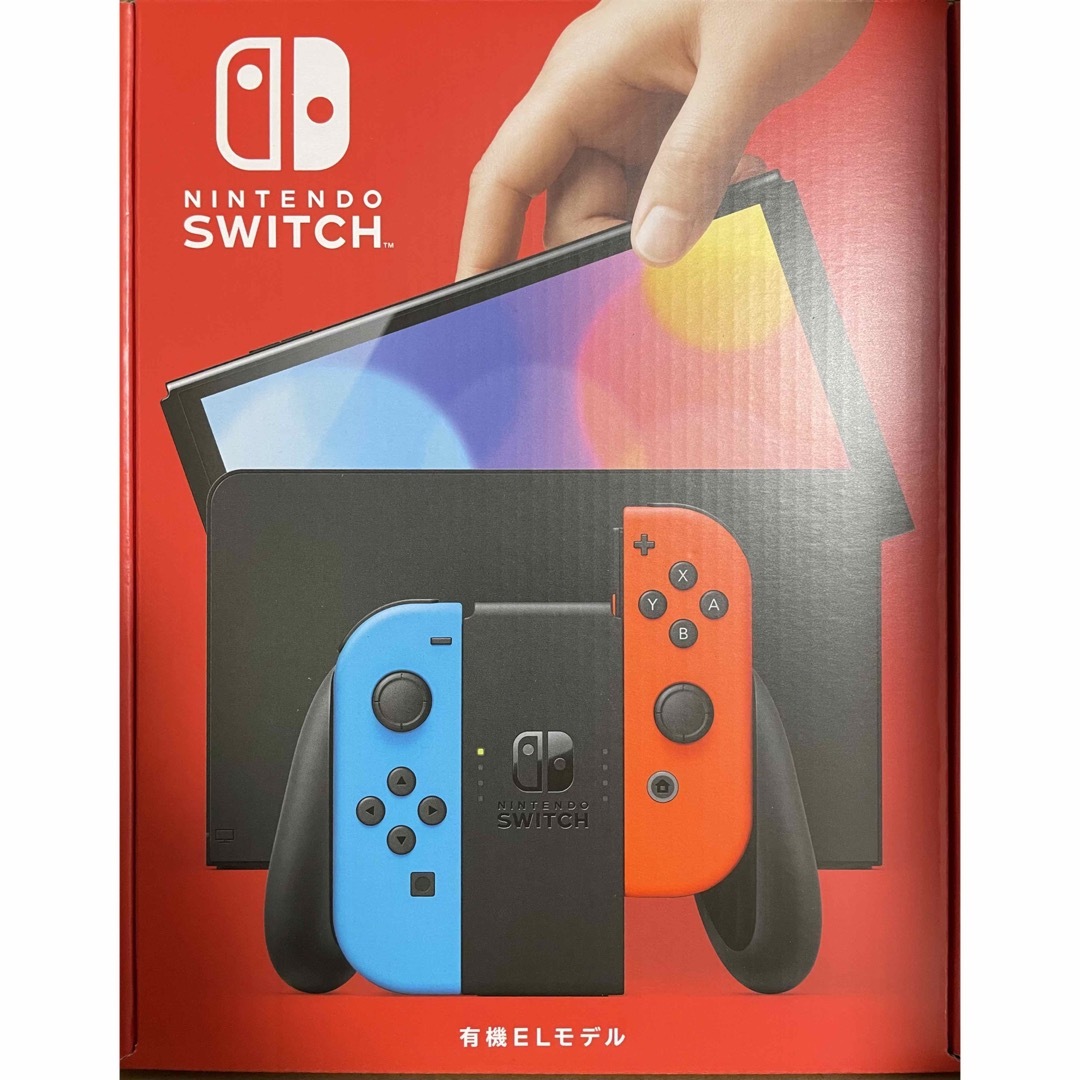 Nintendo Switch 有機ELモデル 新品未使用