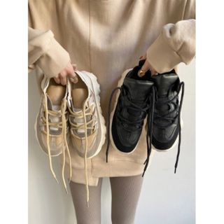 アマイル(AMAIL)のAM sukettya sneakers(スニーカー)