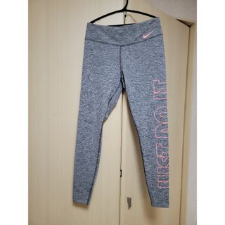 ナイキ(NIKE)の【美品】NIKE ナイキ スパッツ レギンス スポーツウェア  レディーMサイズ(レギンス/スパッツ)