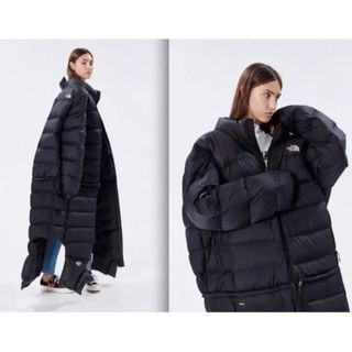 2ページ目 - ノースフェイス(THE NORTH FACE) ビンテージ ダウン