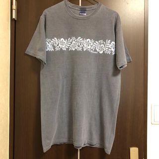 ギルタン(GILDAN)のGILDAN(ギルダン)社製後染め半袖ハワイアンＴシャツ(Tシャツ/カットソー(半袖/袖なし))