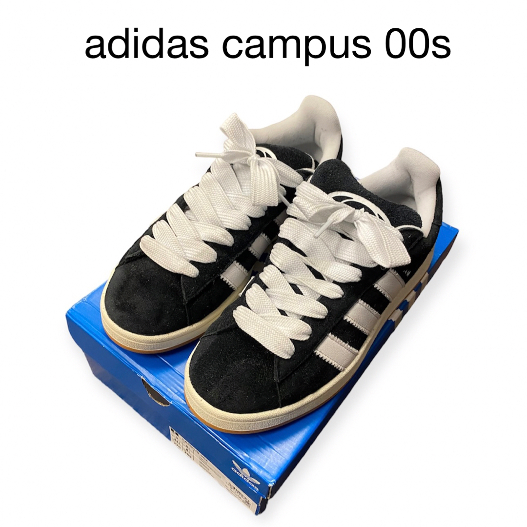 adidas campus 00s 27cm ストリート　スケーター　　90