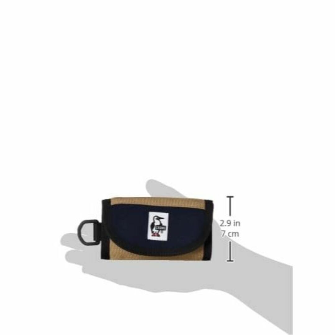 【色: ブルー】チャムス メンズキーケース Key Case Sweat Nyl メンズのバッグ(その他)の商品写真