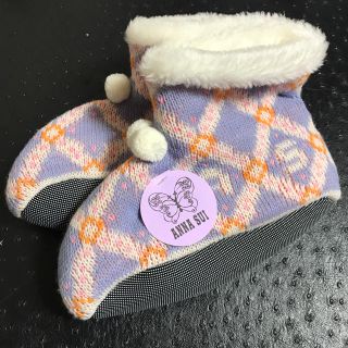 アナスイ(ANNA SUI)のめいめいしょこら様専用(ソックス)