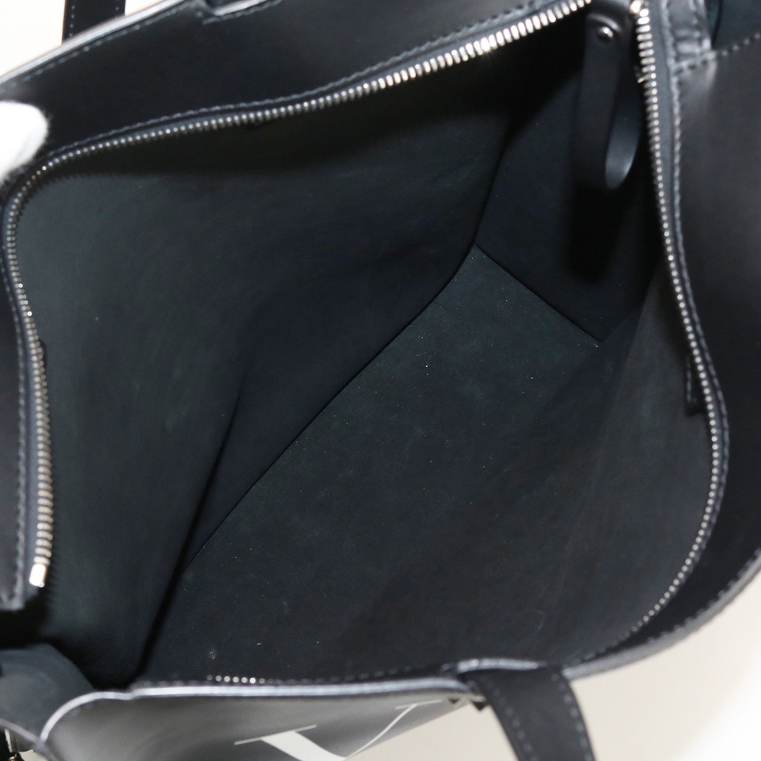 VALENTINO ヴァレンティノ VLTNトート YB0731WJW トートバッグ レザー【中古】 メンズ
