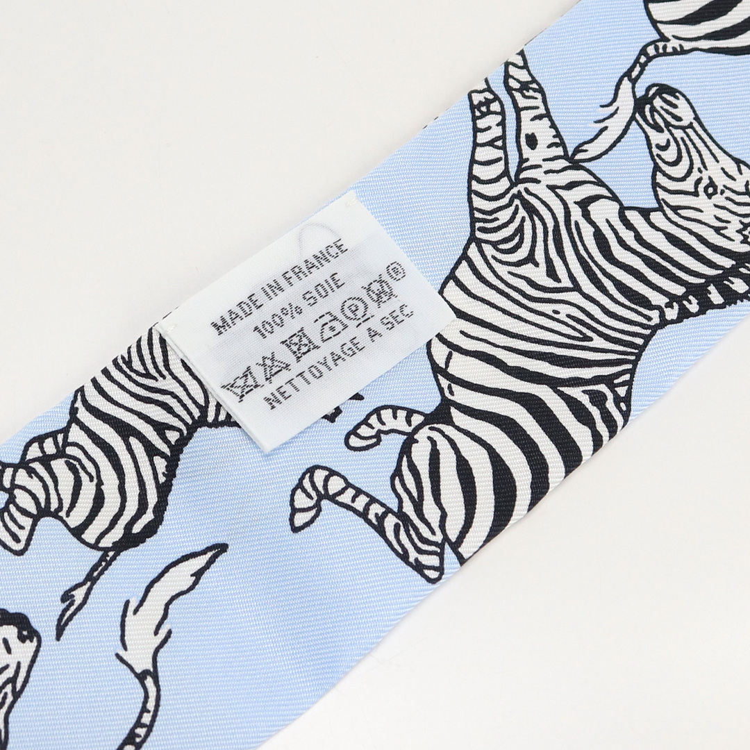 Hermes - HERMES エルメス ツイリー スカーフ シルク/シルク100%【中古