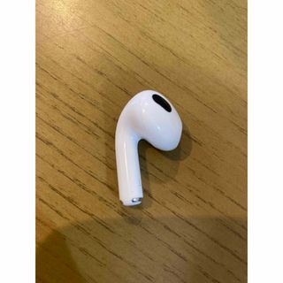 AirPods3 エアポッズ アップル 第3世代 Apple 正規品 片耳 左