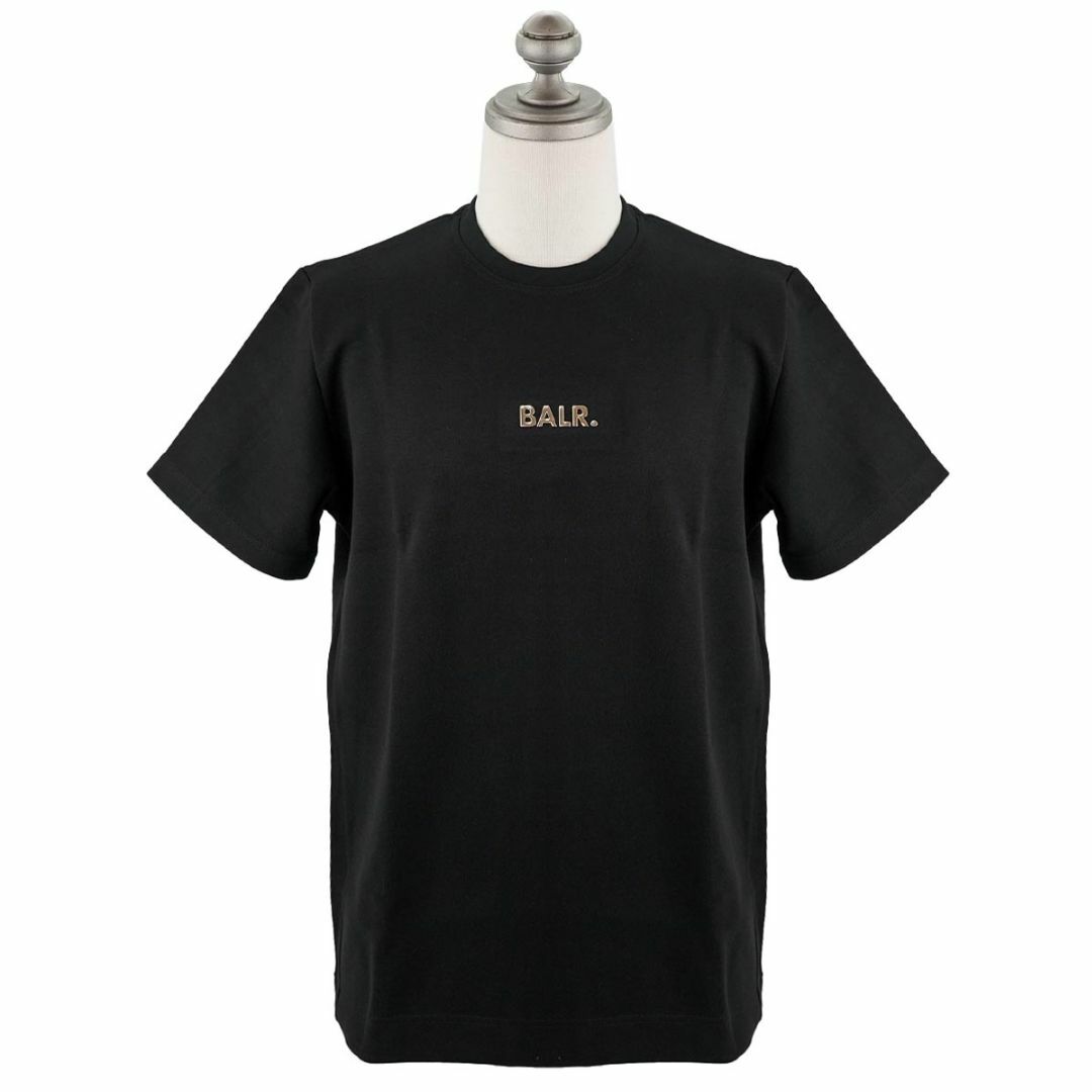 半袖Tシャツ BALR B1112.1051 ブラック Sサイズ