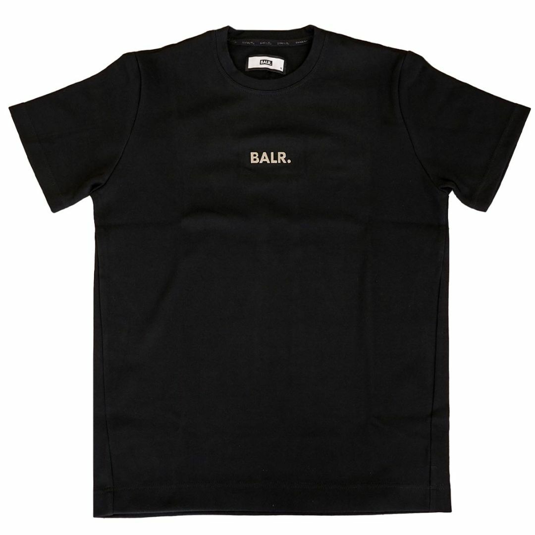 BALR 黒Tシャツ　Mサイズ　新品