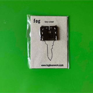 フォグリネンワーク(fog linen work)のfog フォグリネンワーク　レザーキーカバー　foglinenwork(キーホルダー)