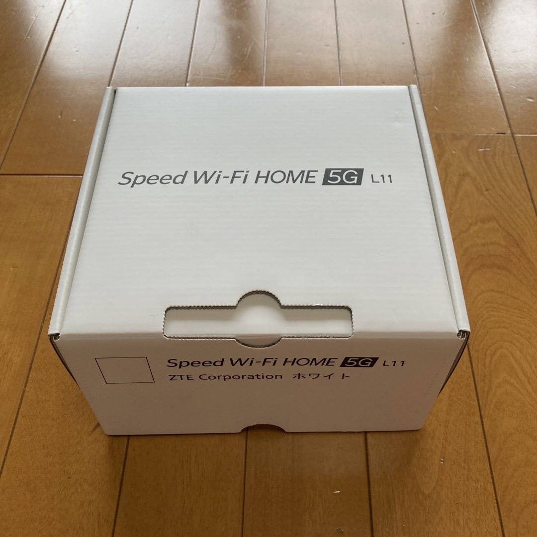 Wi-Fi HOMEルーター
