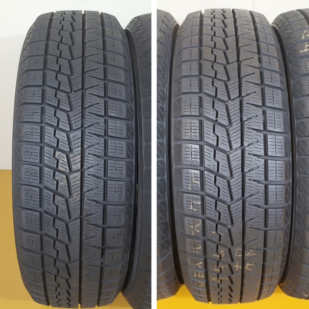 送料無料 2021年製 YOKOHAMA ヨコハマ 175/65R15 88Q iceGUARD iG70 冬タイヤ スタッドレスタイヤ 4本セット [ W2625K ] 【タイヤ】2021年製