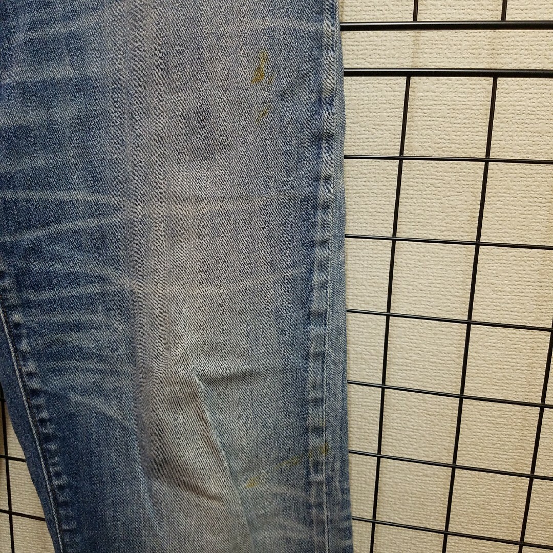 LEVI’S 551 W34×L33 Stretch Denim Pant 7