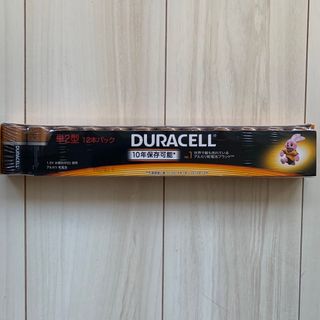 コストコ(コストコ)の新品 未使用 アルカリ乾電池 デュラセル コストコ 単二 単2 DURACELL(その他)