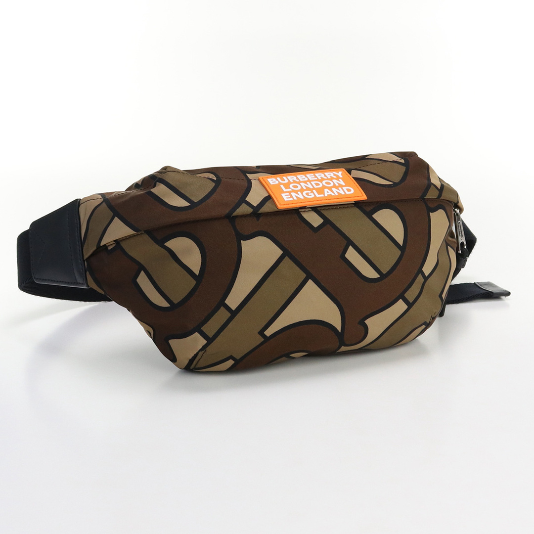 BURBERRY - BURBERRY バーバリー MD SONNY ベルトバッグ 8025603