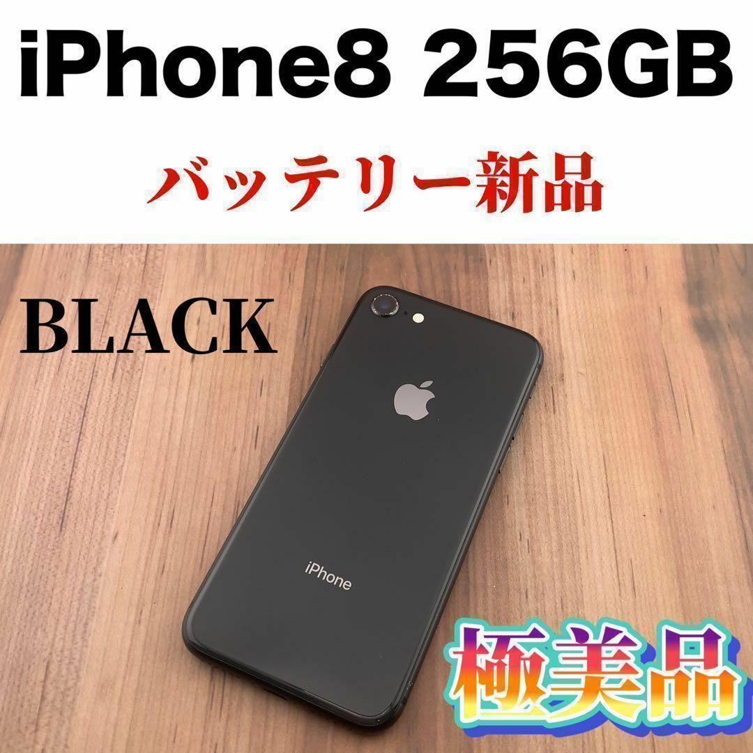 055iPhone 8 Space Gray 256 GB SIMフリー - www.sorbillomenu.com