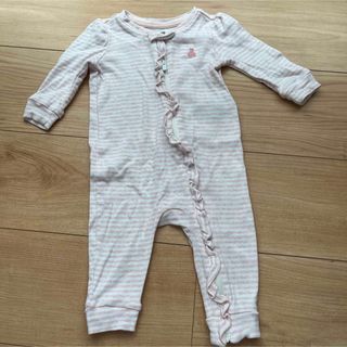 ベビーギャップ(babyGAP)のbaby GAP カバーオール　60cm(カバーオール)