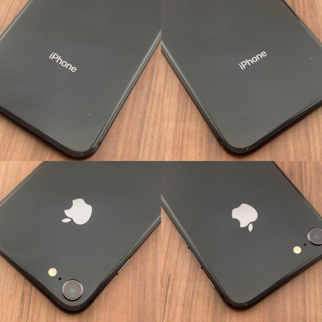 iPhone 97iPhone Space Gray 64 GB SIMフリーの通販 by Lica's shop｜アイフォーンならラクマ