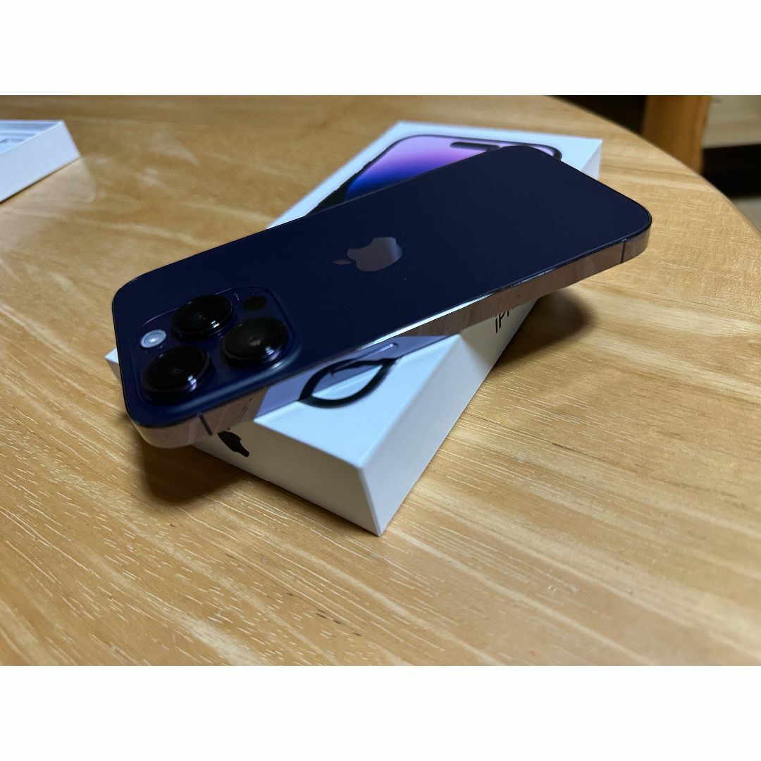 iPhone 14 Pro 512GB  simフリー