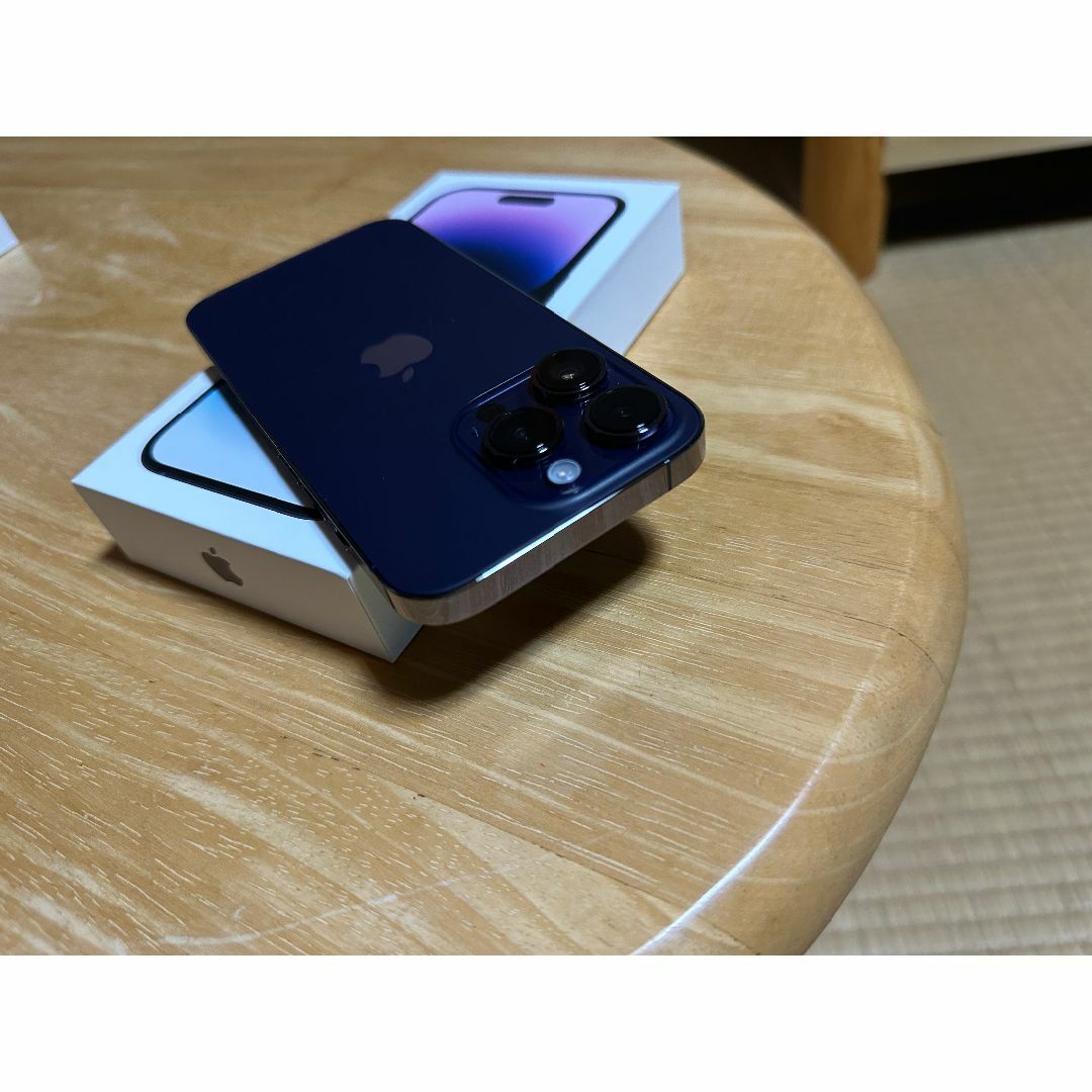 iPhone 14 Pro 512GB  simフリー