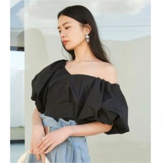 フレイアイディー オフショルダー トップスの通販 900点以上 | FRAY ...