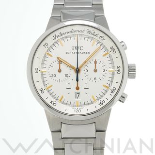 インターナショナルウォッチカンパニー(IWC)の中古 インターナショナルウォッチカンパニー IWC IW372703 シルバー メンズ 腕時計(腕時計(アナログ))