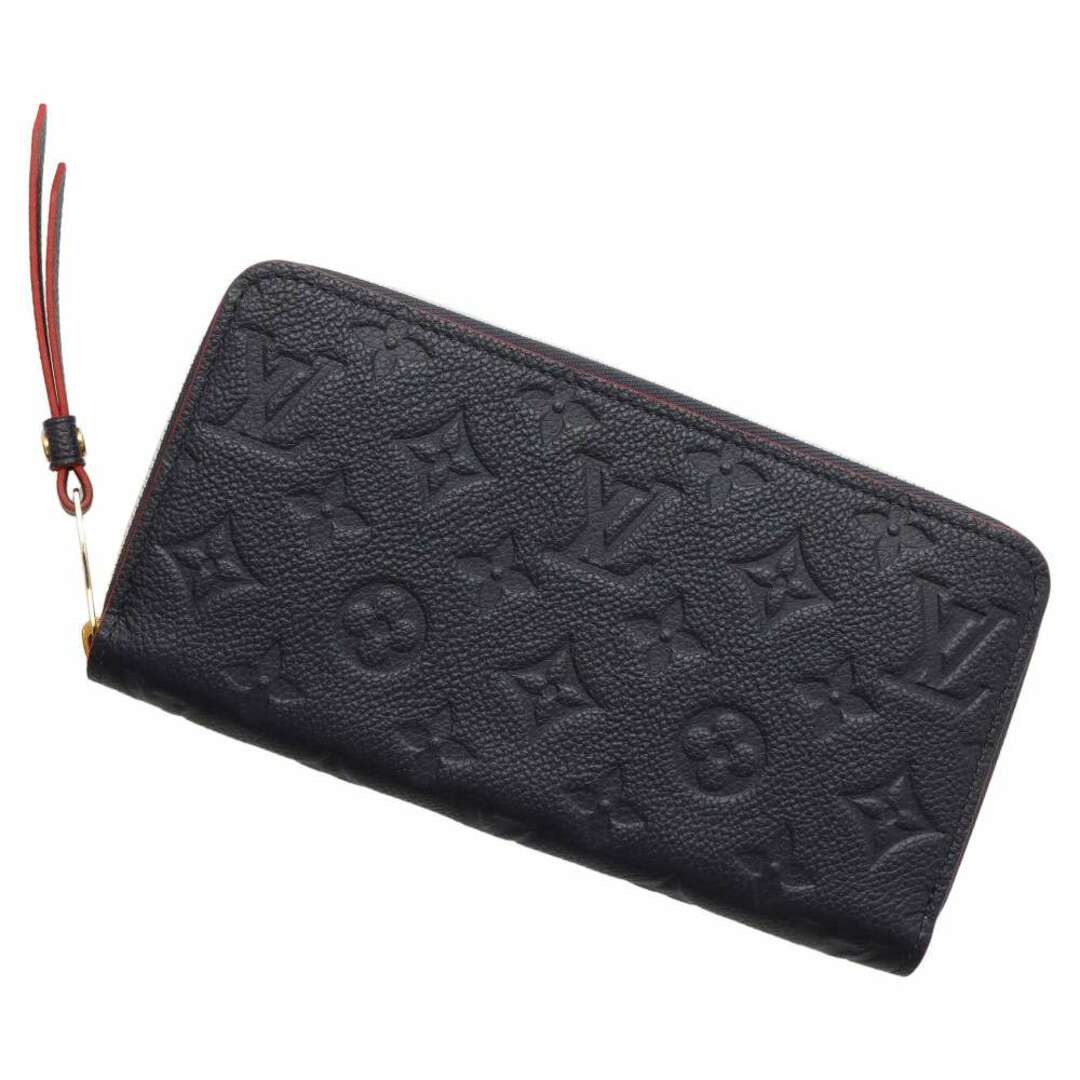 LOUIS VUITTON - ルイヴィトン 長財布 モノグラム・アンプラント
