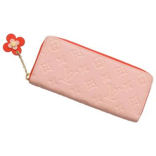 ヴィトン(LOUIS VUITTON) モノグラム 財布(レディース)(ピンク/桃色系