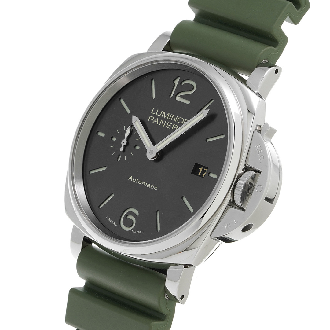 パネライ PANERAI PAM00904 U番(2018年製造) アンスラサイト メンズ 腕時計