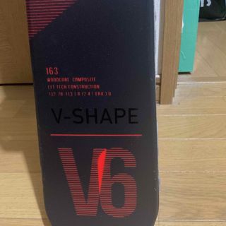 ヘッド(HEAD)のヘッド　v6 スキー板(板)