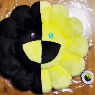 村上隆×HIKARU コラボ フラワークッションボア60の通販 by なっちゃん