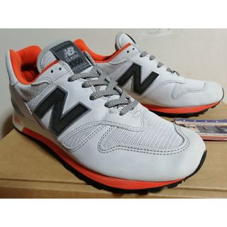 ニューバランス(New Balance)のus10.5 28.5cm ニューバランス M1300GD グレー/オレンジ(スニーカー)