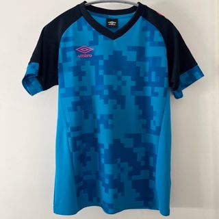 アンブロ(UMBRO)のumbro  アンブロ　160  半袖(ウェア)