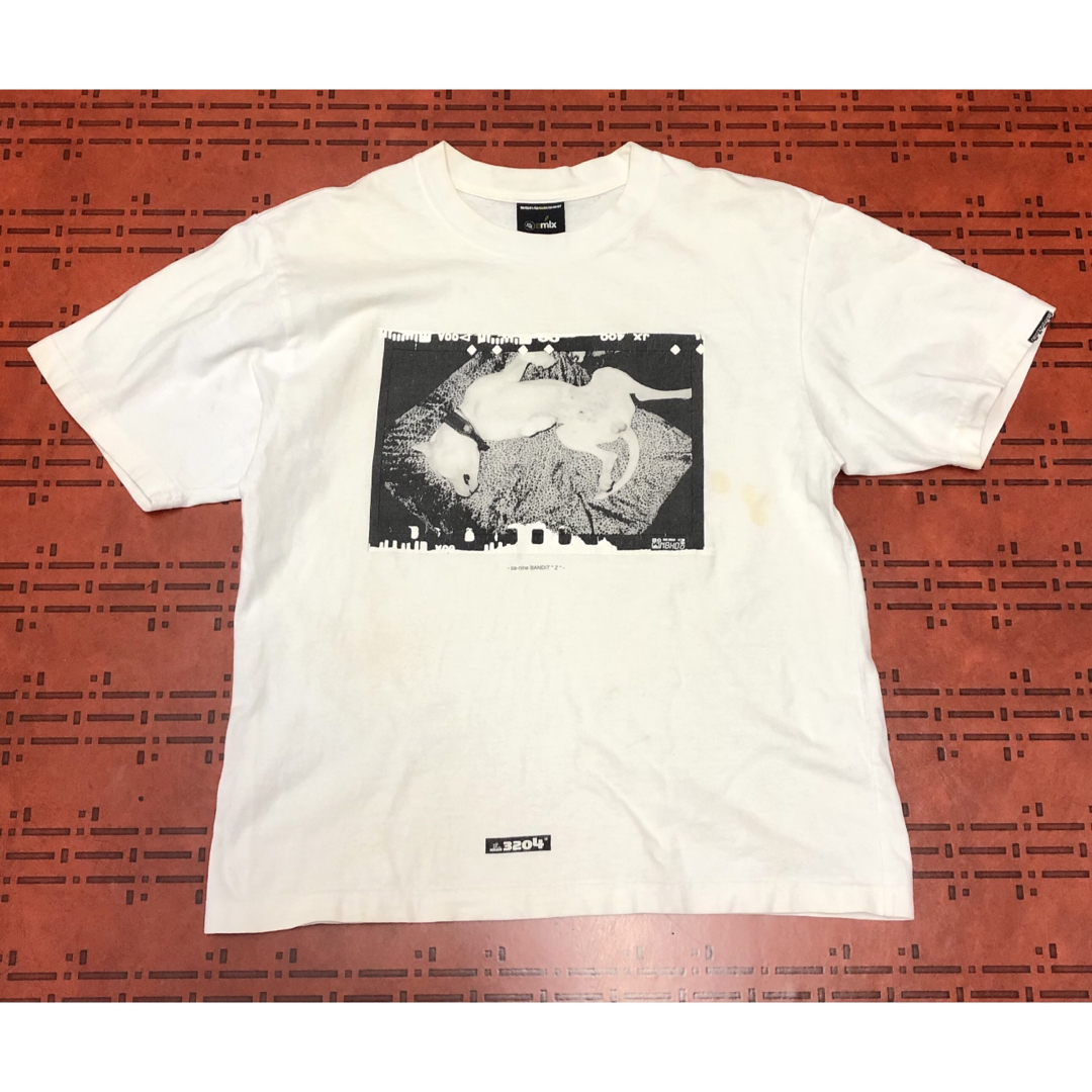 NEIGHBORHOOD(ネイバーフッド)のNEIGHBORHOOD WTAPS M&M SVG メンズのトップス(Tシャツ/カットソー(半袖/袖なし))の商品写真