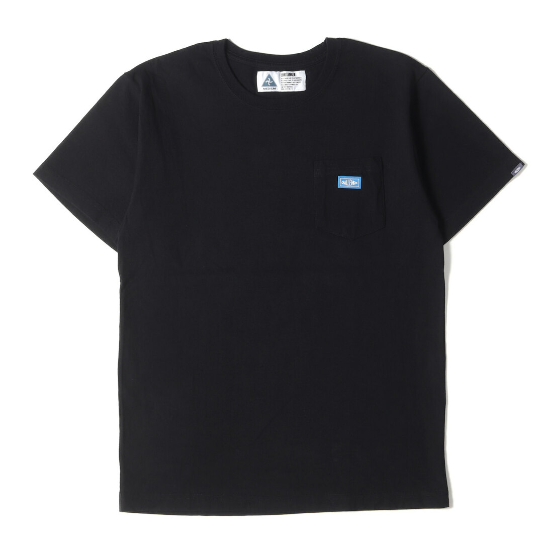 CHALLENGER チャレンジャー Tシャツ サイズ:M 19AW ブランドロゴ