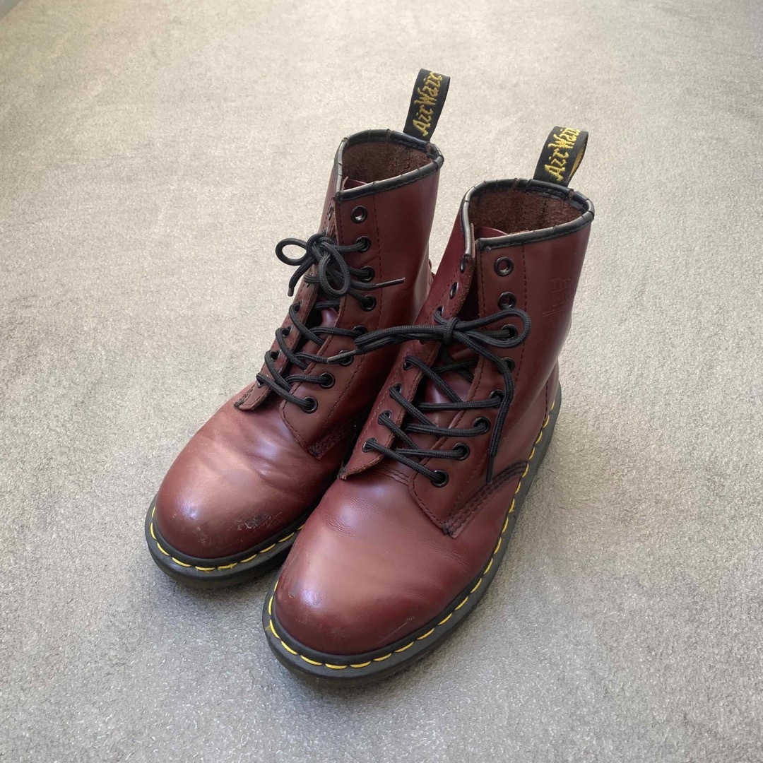 USED ユーズド　Dr.Martens 8 HOLE BOOT靴/シューズ