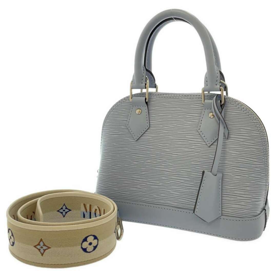 LOUIS VUITTON(ルイヴィトン)のルイヴィトン ハンドバッグ エピ アルマBB M59345 ヴィトン バッグ 2wayショルダー レディースのバッグ(ハンドバッグ)の商品写真