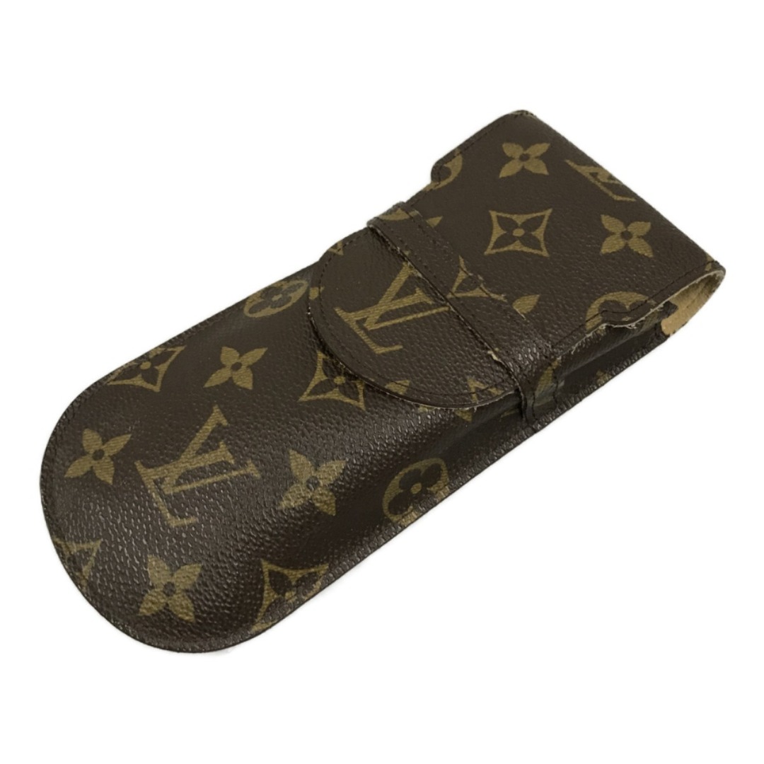 ##LOUIS VUITTON ルイヴィトン モノグラム エテュイ リュネット ラバ メガネケース M62970