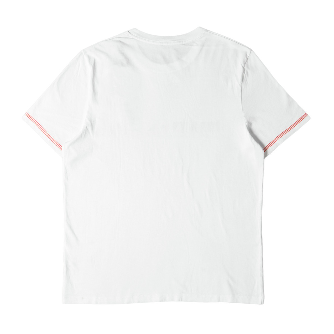 MONCLER　Tシャツ　白　メンズMサイズ