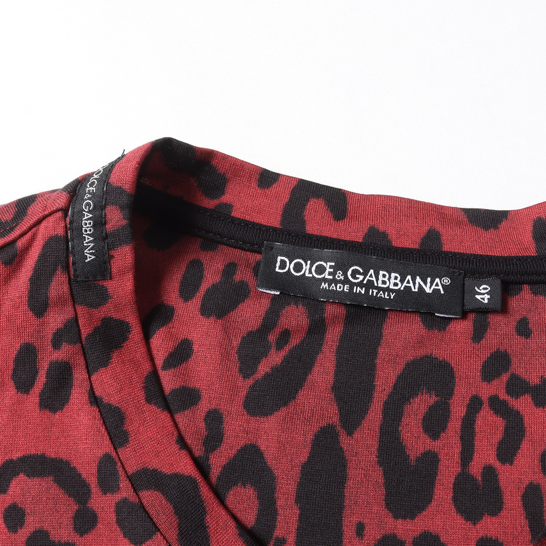 DOLCE&GABBANA - DOLCE&GABBANA ドルチェ&ガッバーナ Tシャツ サイズ