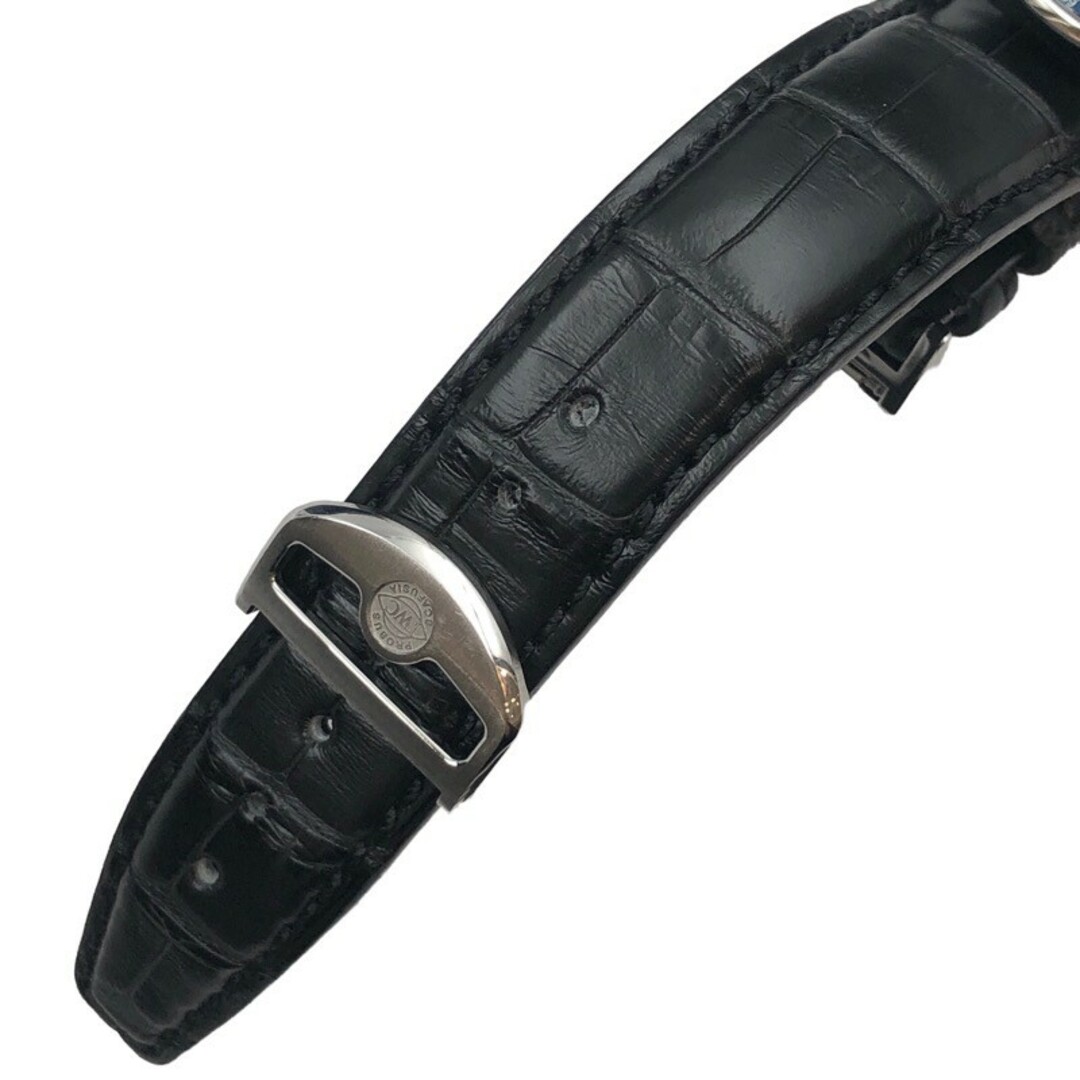 IWC(インターナショナルウォッチカンパニー)の　インターナショナルウォッチカンパニー IWC ポルトギーゼ クロノグラフ IW371606 SS 腕時計 メンズの時計(腕時計(アナログ))の商品写真