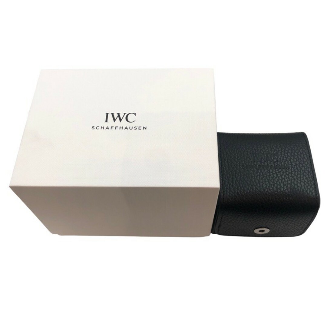 IWC(インターナショナルウォッチカンパニー)の　インターナショナルウォッチカンパニー IWC ポルトギーゼ クロノグラフ IW371606 SS 腕時計 メンズの時計(腕時計(アナログ))の商品写真