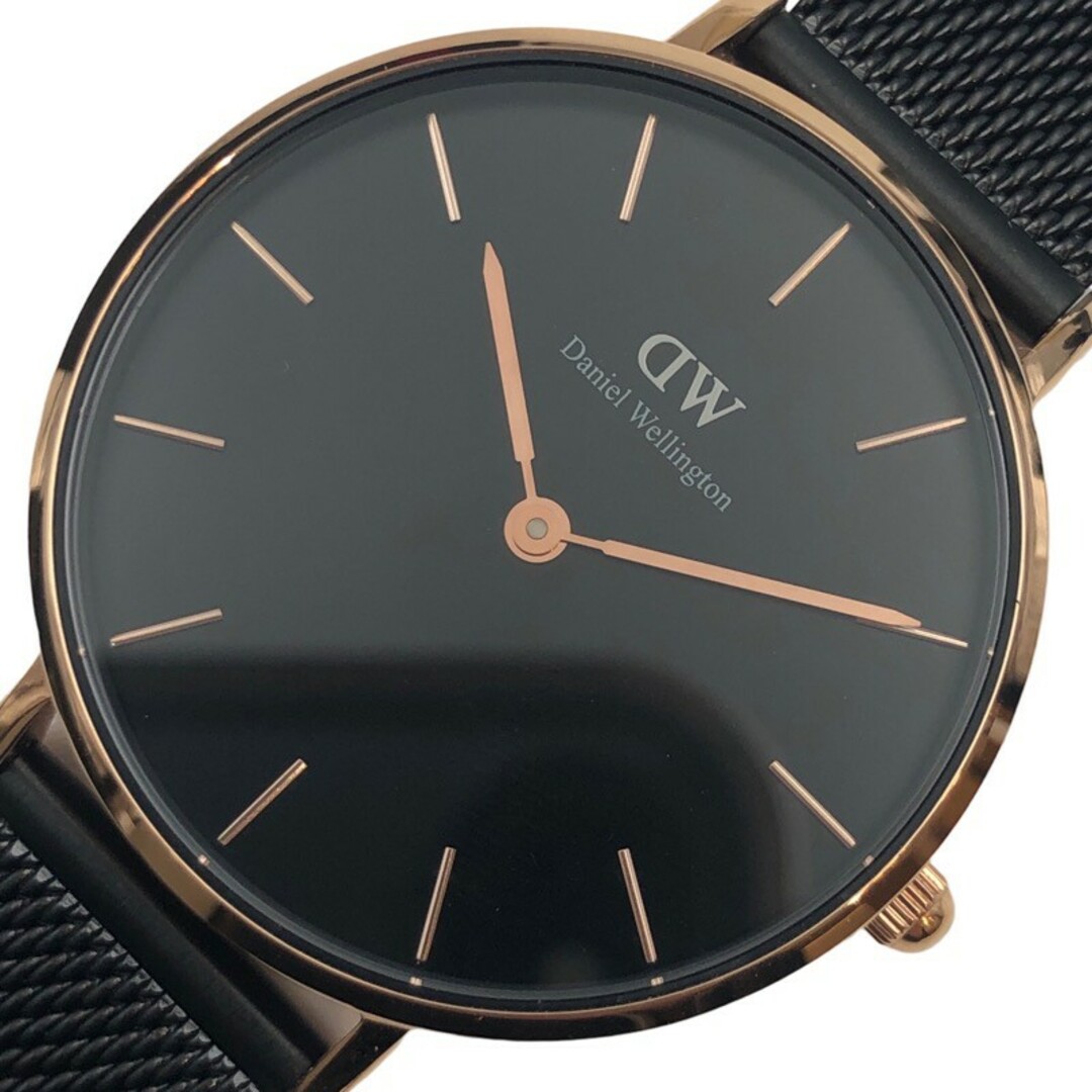 アザーブランド other brand Daniel Wellington ペティットアッシュフィールド DW00100201 SS レディース 腕時計