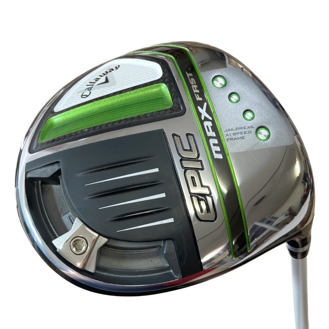 ◎◎Callaway キャロウェイ EPIC MAX FAST 1W 12° ドライバー ...