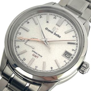 セイコー(SEIKO)の　セイコー SEIKO Grand Seiko エレガンスコレクション 冬至モデル SBGE269 シルバー SS 自動巻き メンズ 腕時計(その他)