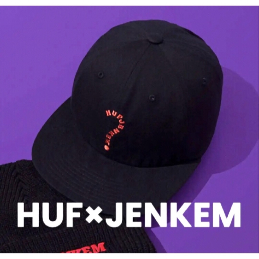 HUF JENKEM EVISEN SUPREME ANTIHERO BEAMS