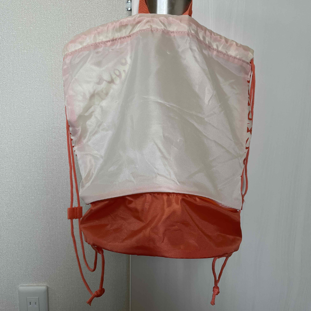 【値下げ】プールバッグ プール袋 マニーナ プールバッグ 水泳 水泳バッグ キッズ/ベビー/マタニティのこども用バッグ(その他)の商品写真