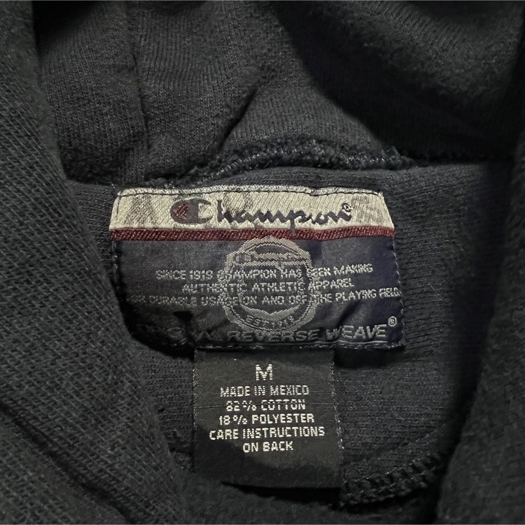 Champion - 00s Champion リバースウィーブ カレッジ フーディ