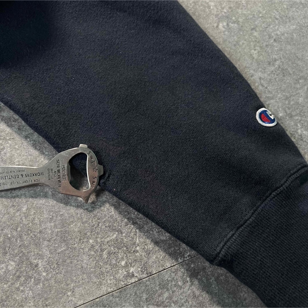 00s Champion リバースウィーブ カレッジ フーディ パーカー