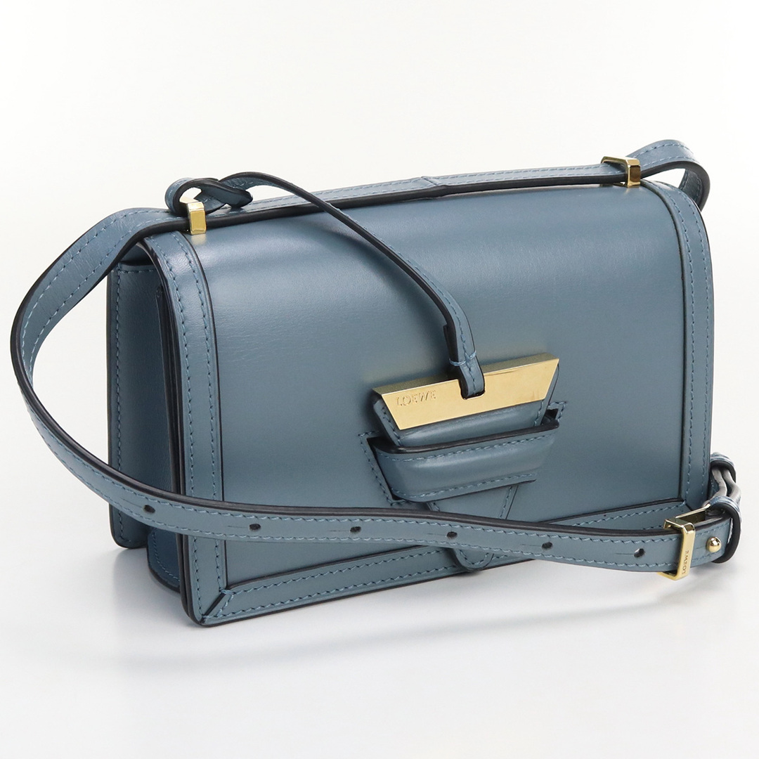 ロエベ  LOEWE バルセロナ ショルダーバッグ